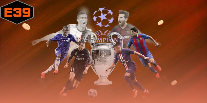 Cá Cược Thể Thao - Soi Kèo Thắng Lớn Mỗi Ngày Tại E39