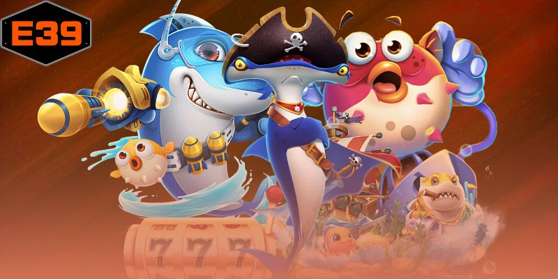Giải đáp câu hỏi về chuyên mục game săn cá của nhà cái