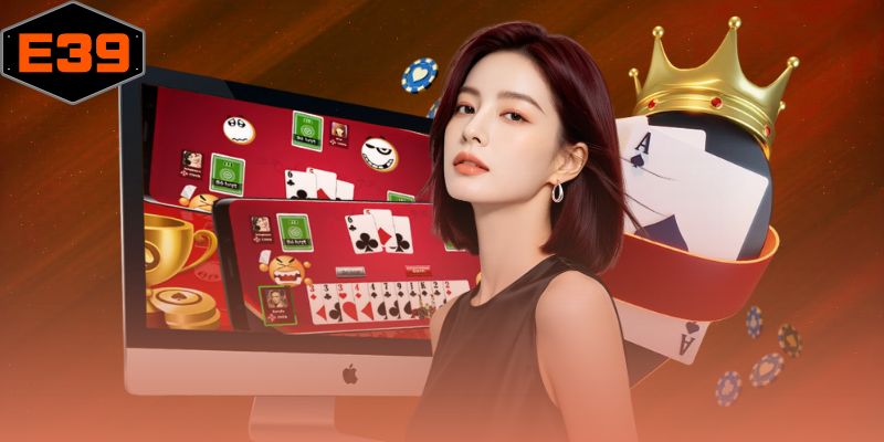 Xếp bài tiến lên miền Nam chuẩn giúp bạn cá cược tối ưu